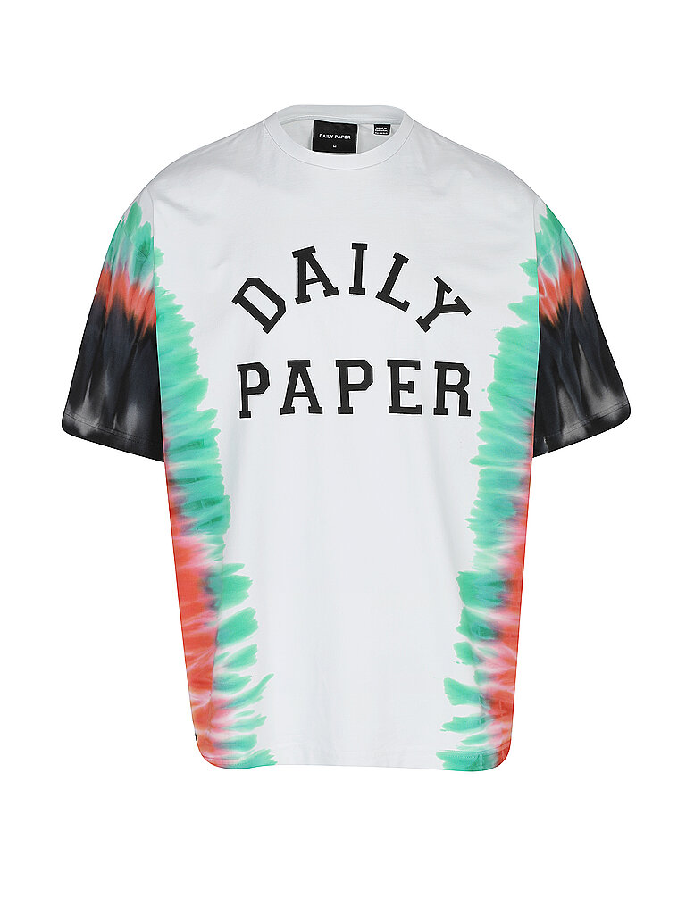 DAILY PAPER  T Shirt Mocta  bunt | M